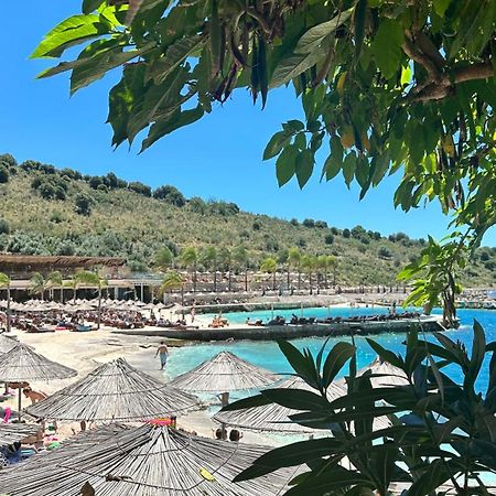 Ohanaa Apartament Sarandë Esterno foto