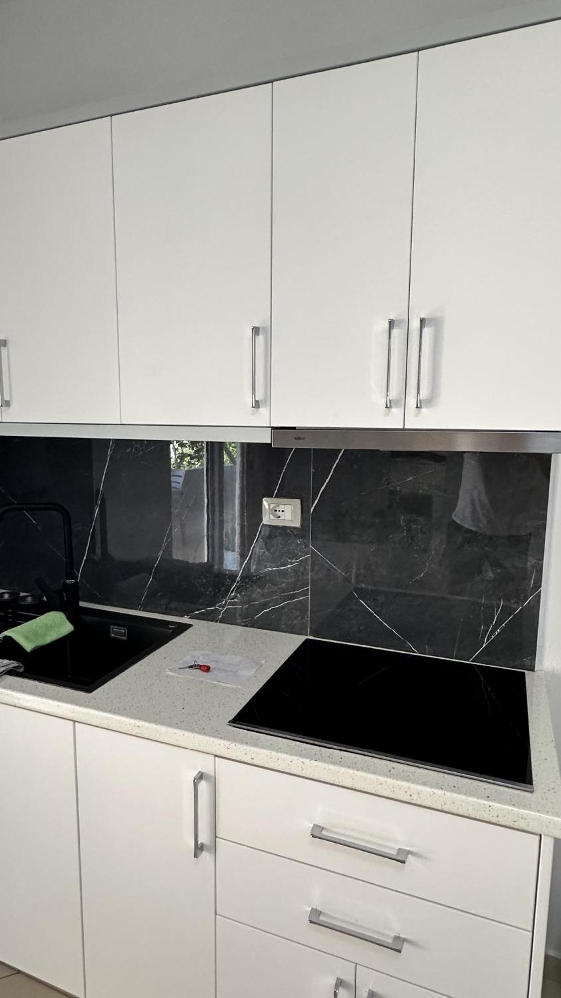 Ohanaa Apartament Sarandë Esterno foto